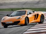 McLaren MP4-12C 2009 года